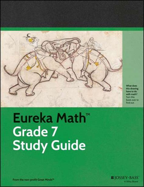 Eureka Math Grade 7 Study Guide .
